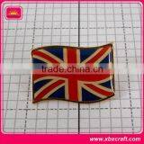 Colorful Tourist Souvenir Epoxy Metal Pin Badge thumbnail-4