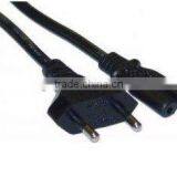 Europe Power Cord VDE and Rohs Certified