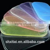 New PU gel best selling car anti slip mat with packing