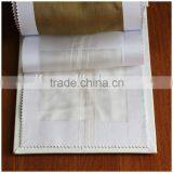 Fireproof China Wholesale White Sheer Home Textile Window Screen XJY 0284 thumbnail-1