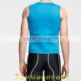 Men's Slimming Body Waist Suit Vest Hot Neoprene Sauna Body Shapers thumbnail-3