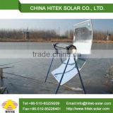 food-grade SUS304 metal thermal collectors portable solar oven burner