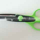 Stainless Steel Safety School Student Scissors(SS024)