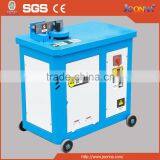 Easy Control Bending Degree CE Quality 220v-415v Hoop Steel Bending Machine