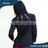 Hot Sale Sex Girl Best Quality Womens Yoga Jackets thumbnail-2