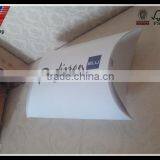 Latest Design Good Quality Hand Made Paper Pillow Box for Sale thumbnail-2