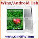 11inch 3G Win10 Tablet Window Laptop Tablet pc Android4.4 Dual System Phone Call Phablet Original System Keyboard Case thumbnail-1