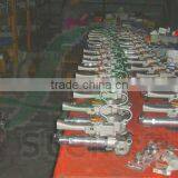 High Quality Pneumatic Sealless PET Plastic Hand Small Mini Bundling Strapping Packing Machine thumbnail-3