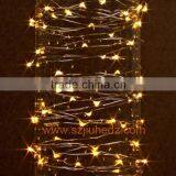 Copper Wire Led Bicycle Light With String