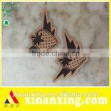 Brown Kraft Paper Fashionable Tags With Printing