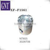 3028706 Excavator Parts NT855 Engine Piston thumbnail-1