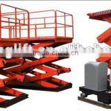Hydraulic Lifter Platform for Car Lifting or Cargo Lifting Stationary thumbnail-3