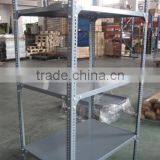 High Quality 38x38mm Powder Coated Slotted Steel Angle Bar thumbnail-6