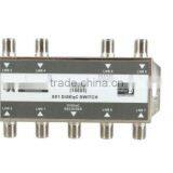 8 in 1 Satellite DiSEqC Switch(DSM-7181)