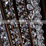 Wholesale New Fashion Crystal Party Decoration Wedding Birthday Flower Stand thumbnail-4