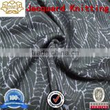 Jinmu textile acrylic nylon wool jacquard knitting fabric