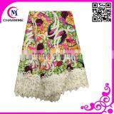 Latest Top Quality Wax Lace WLA-82 Fashion Design With Cheap Price Wax Lace thumbnail-6