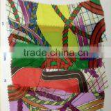 US$ 1/M up Chiffon Print Fabric Textile Stock Stocklot:G-14040128