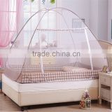 Alibaba Trade China supplier home textile bedding portable folding mosquito net