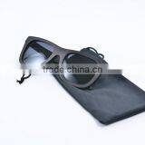 Meiaoqi Pure Manual Ebony Sunglasses Retro Fashion Natural Ebony Glasses Frame thumbnail-5