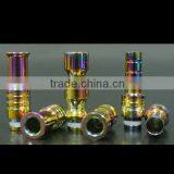 ss Rainbow Wide Bore Drip Tips Various Colors Acrylic Wide Bore Drip Tips thumbnail-1