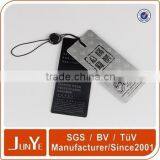 Fancy Sliver Paper Hang Tag Eyelet for Jeans thumbnail-2