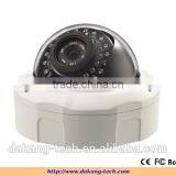 Vandalproof IR Dome Camera 360degree Fish Eye Camera