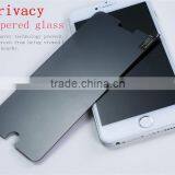Privacy Anti-peeping Tempered Glass Screen Protector for IPhone 6 for IPhone 6s