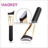 Single Angular Blush Synthetic Hair Foundation Makeup Brushes Tools thumbnail-1