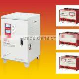Price SVC Type Single Phase Servo Automatic 5kva 220V 110V Voltage Stabilizer Made in China thumbnail-2