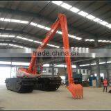 Wetland Excavator ,Model: JYSL-350-3 thumbnail-1