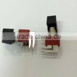 Rocker Switch Dpdt Rocker Switch Pcb Mounting Toggle Switch 6 Pins Rocker Switch thumbnail-4