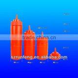 Plastic Sauce Bottle With Different Size Available thumbnail-1