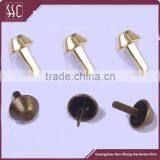 Factory Wholesale 10mm,12mm,15mm Handbag Metal Bucket Rivet Quality Choice thumbnail-1