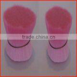 Top Quality Dyed Cute Pink Nylon Hair thumbnail-1