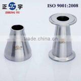 3A Sanitary Concentric Reducer thumbnail-1