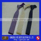 2013 Latest Silk Knitted Tie From Guangzhou thumbnail-1