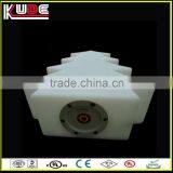 PE Plastic Waterproof Outdoor Color Changing Lighted Christmas Tree thumbnail-2