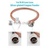 Copper High And Low Temperature Resistant Telecom RF Feeder Cable thumbnail-2