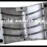 High Precise Injection Plastic Clothes Rack Moulding thumbnail-6