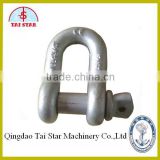 HDG Link Chain Marine Lifting G2150 D Shackle