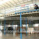 Warehouse Industrial Mezzanine Steel Platform