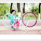26-inch Fixed Gear Bikes Can be Changed Back Brake Fly Down to Ride Two-wheeled Students Live Male and Female Models Fixed Gear thumbnail-2