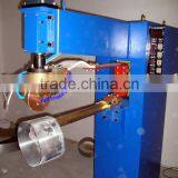 Low Carbon Steel Stainless Steel Bowl Seam Welding Machine