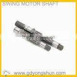 Kobelco Excavator Spare Part SK200 Swing Motor Shaft 2441U785S101