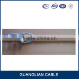 china manufacturing overhead power line fitting OPGW dead end preformed tension clamp