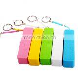 Custom Logo Free Sample 2000mAh USB Emergency Cell Phone Battery Charger thumbnail-1
