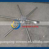 Water Distributer or Collector Multi Medium Filter