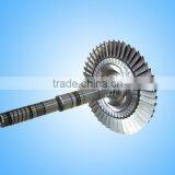 Power Turbine Shaft Assembly for Chinese Locomotive