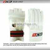 Synthetic Leather Semi-Finger Punching Gloves